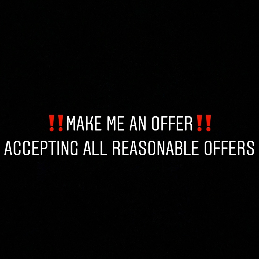 Make an offer